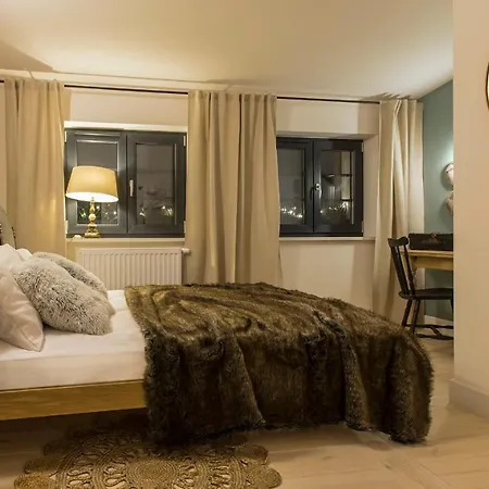 Apartament Wawrzyn Apartment Posen