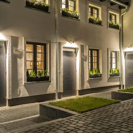 Apartament Wawrzyn Posen