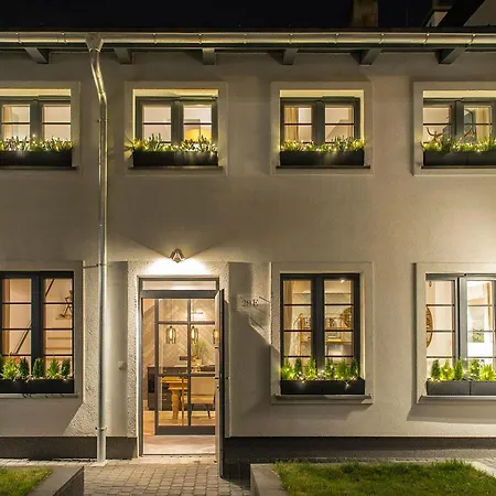 Apartament Wawrzyn *